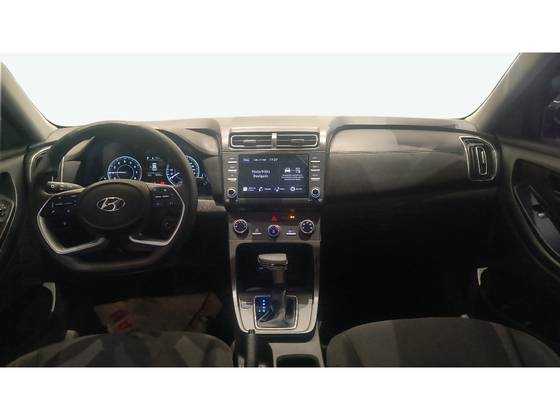 HYUNDAI CRETA 1.0 TGDI FLEX COMFORT AUTOMÁTICO HYUNDAI CRETA 1.0 TGDI FLEX COMFORT AUTOMÁTICO